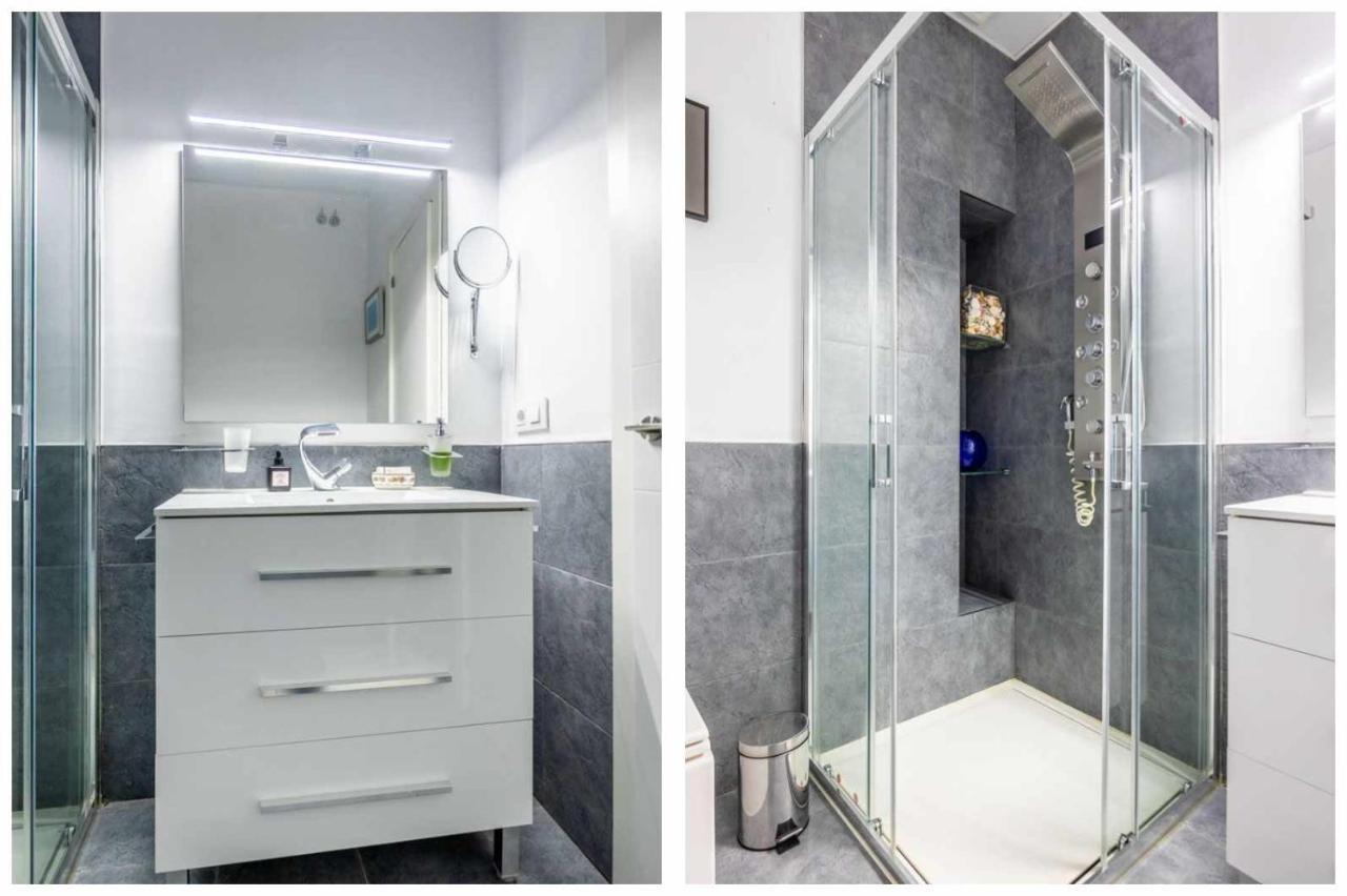 Comfy Away - Apartamento Exclusivo Mercado De Triana Con Balcon 塞维利亚 外观 照片